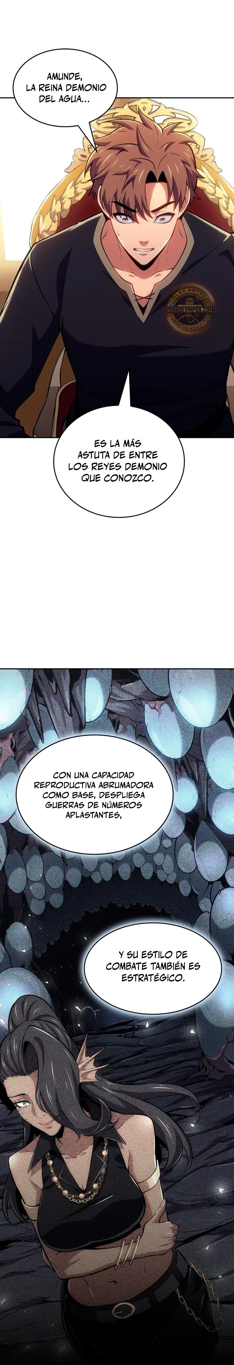 El guerrero despiadado Capítulo 39 - Page 31