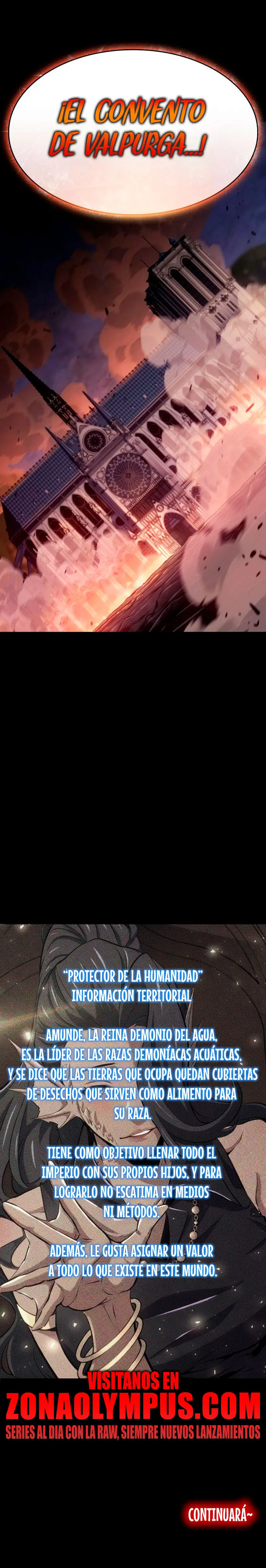 El guerrero despiadado Capítulo 39 - Page 34