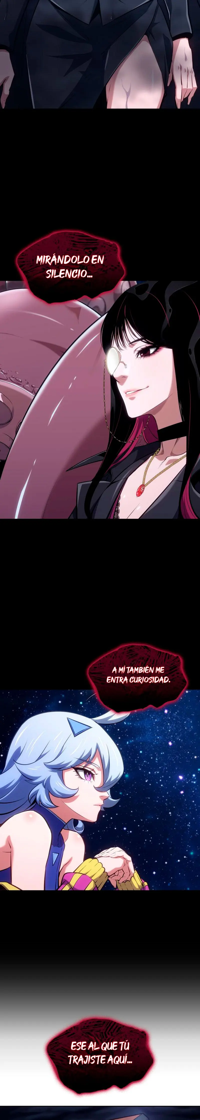 El guerrero despiadado Capítulo 39 - Page 7