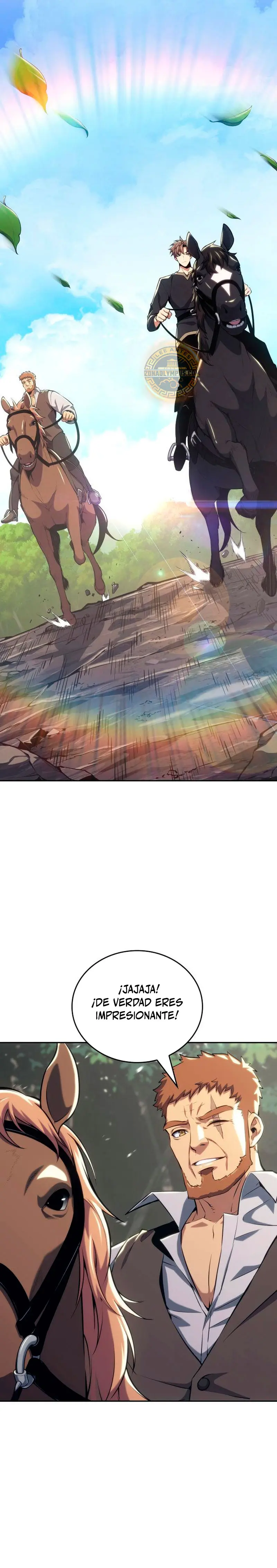 El guerrero despiadado Capítulo 39 - Page 9