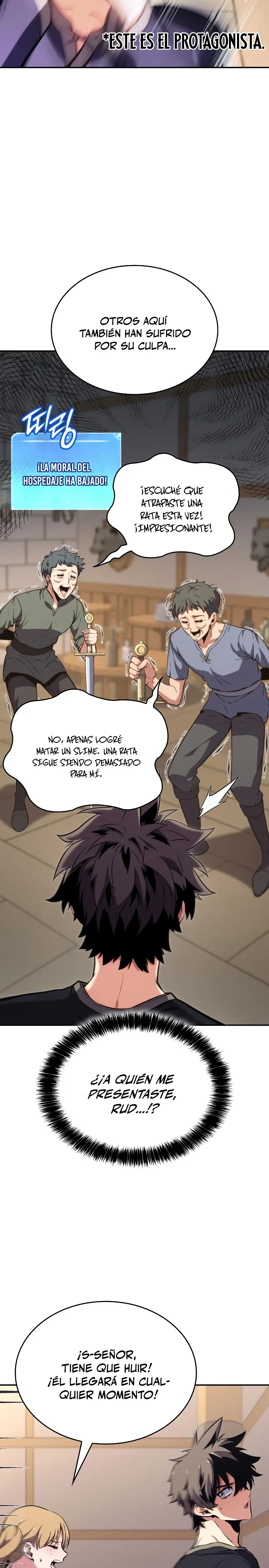 El guerrero despiadado Capítulo 4 - Page 11