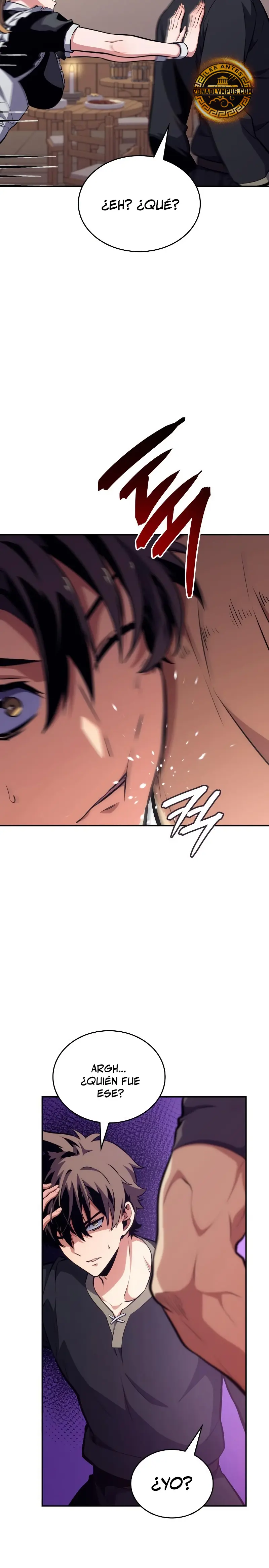 El guerrero despiadado Capítulo 4 - Page 12