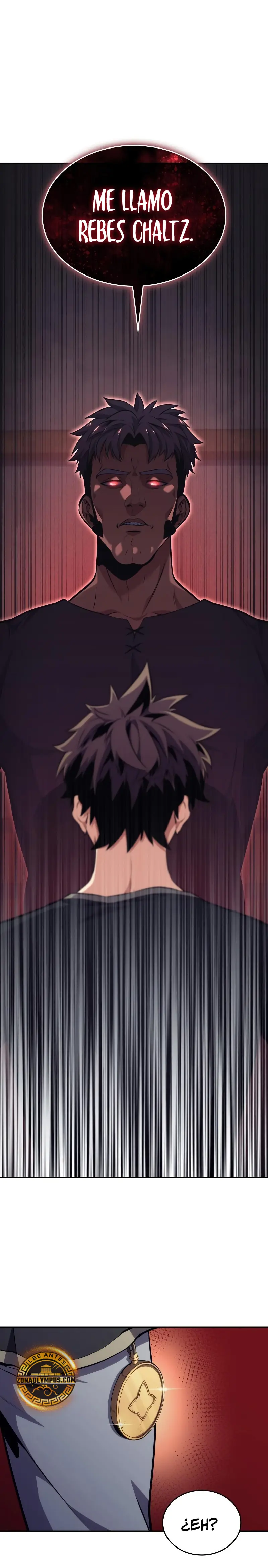 El guerrero despiadado Capítulo 4 - Page 13