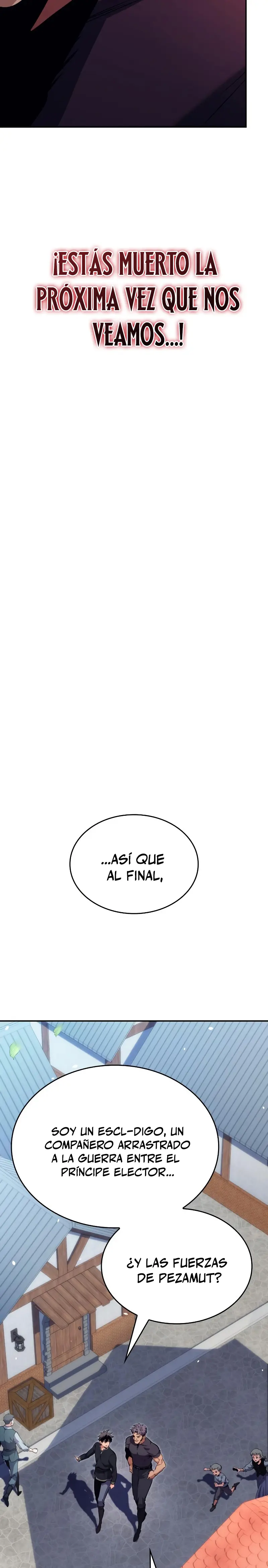 El guerrero despiadado Capítulo 4 - Page 16