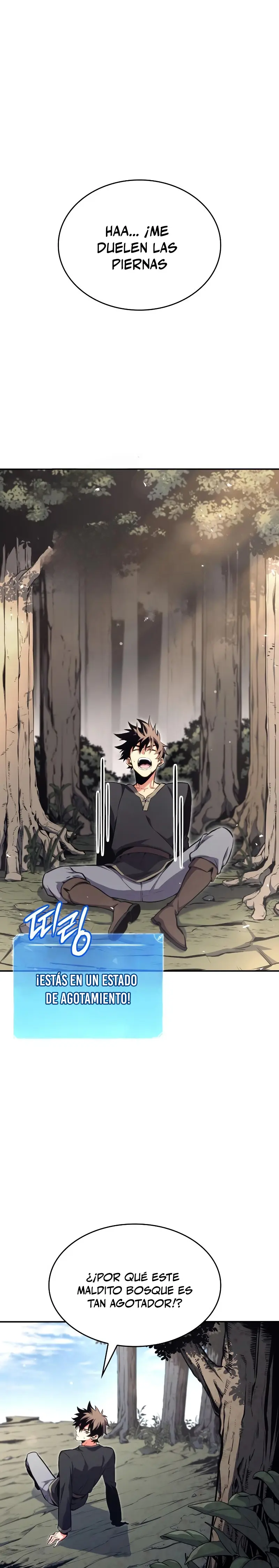 El guerrero despiadado Capítulo 4 - Page 2