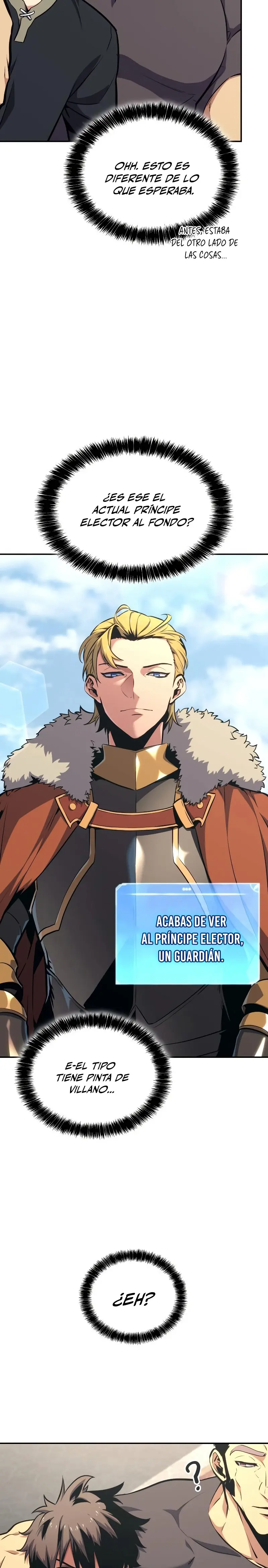 El guerrero despiadado Capítulo 4 - Page 21