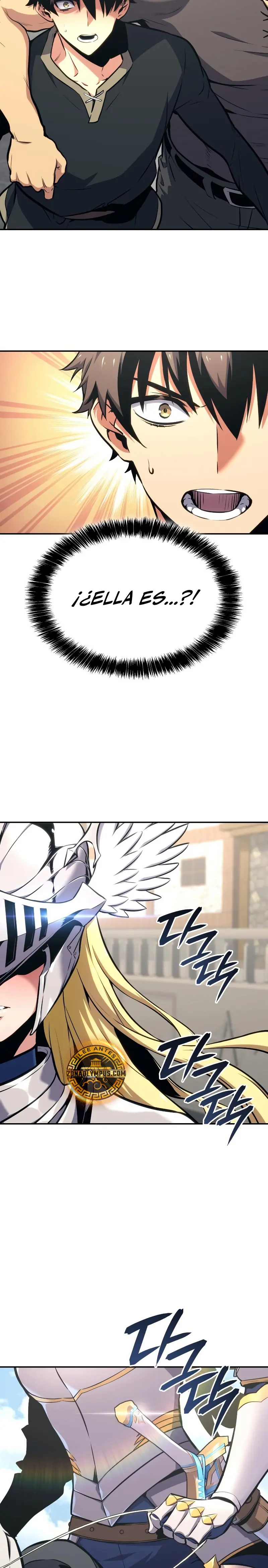El guerrero despiadado Capítulo 4 - Page 22