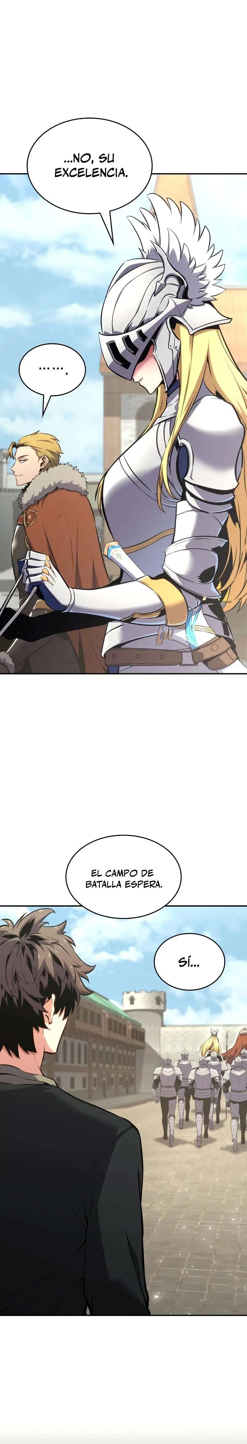 El guerrero despiadado Capítulo 4 - Page 25