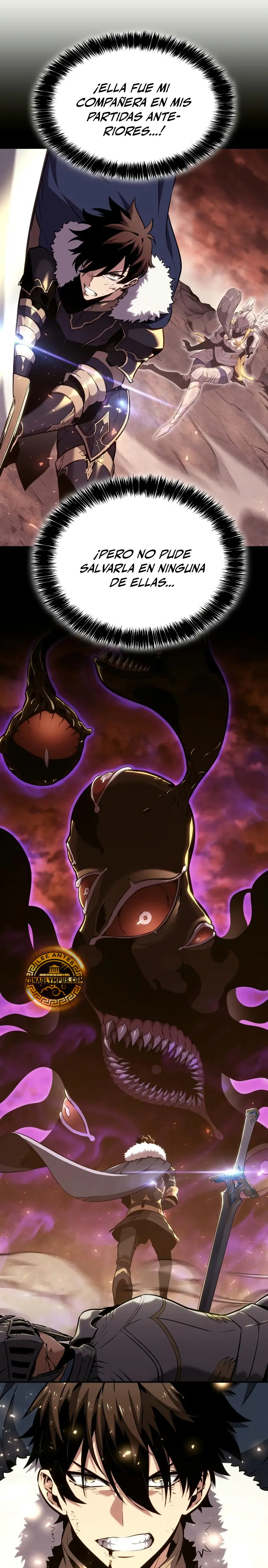 El guerrero despiadado Capítulo 4 - Page 26