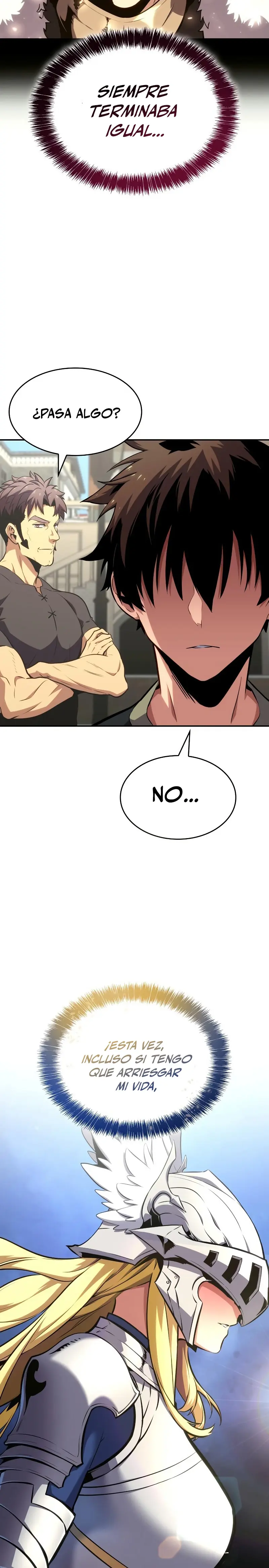 El guerrero despiadado Capítulo 4 - Page 27