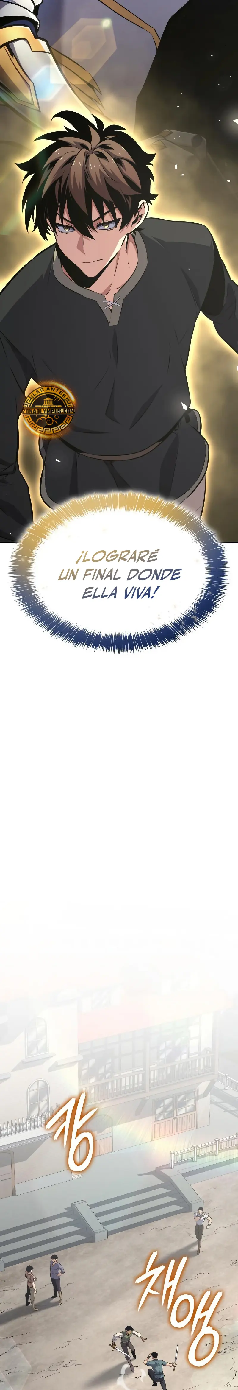 El guerrero despiadado Capítulo 4 - Page 28