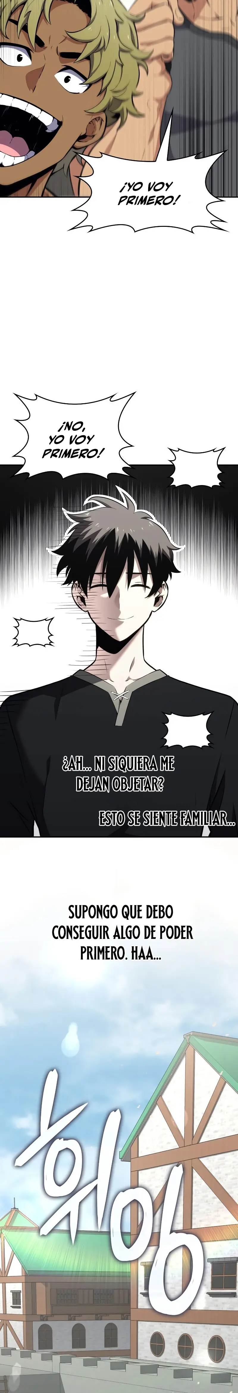 El guerrero despiadado Capítulo 4 - Page 34