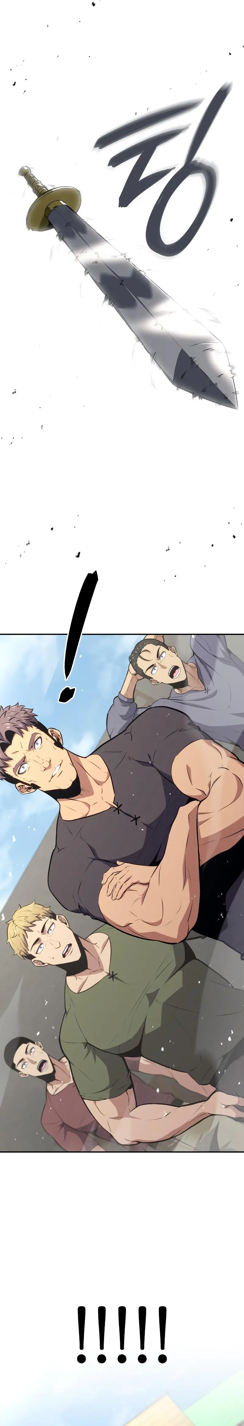 El guerrero despiadado Capítulo 4 - Page 38