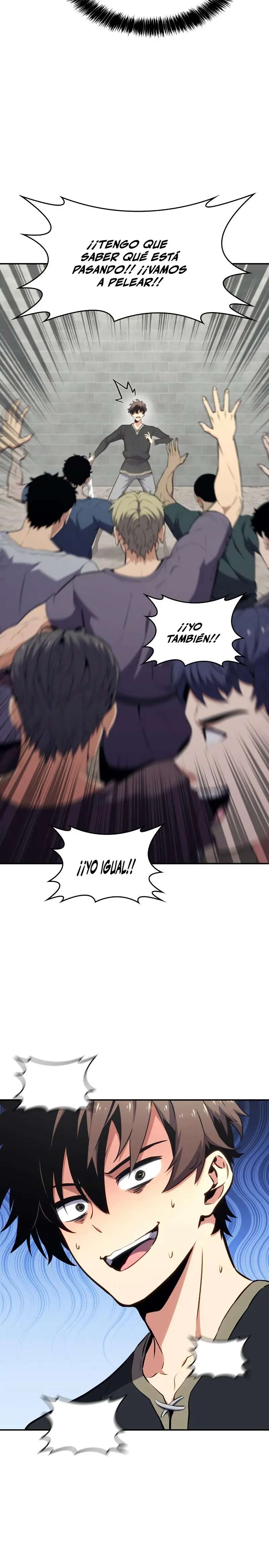 El guerrero despiadado Capítulo 4 - Page 40