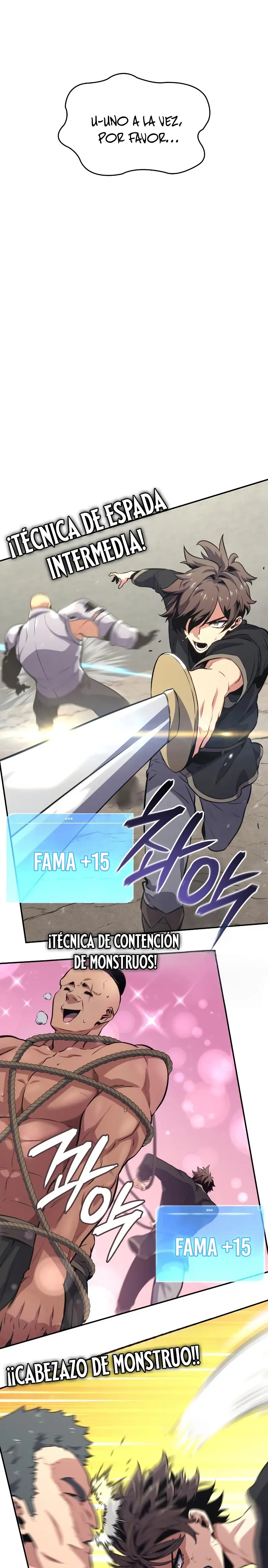 El guerrero despiadado Capítulo 4 - Page 41