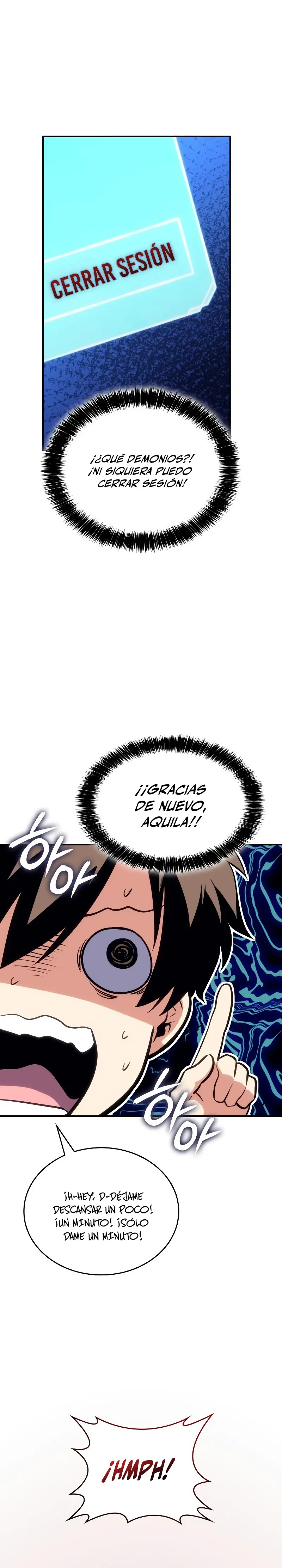 El guerrero despiadado Capítulo 4 - Page 44