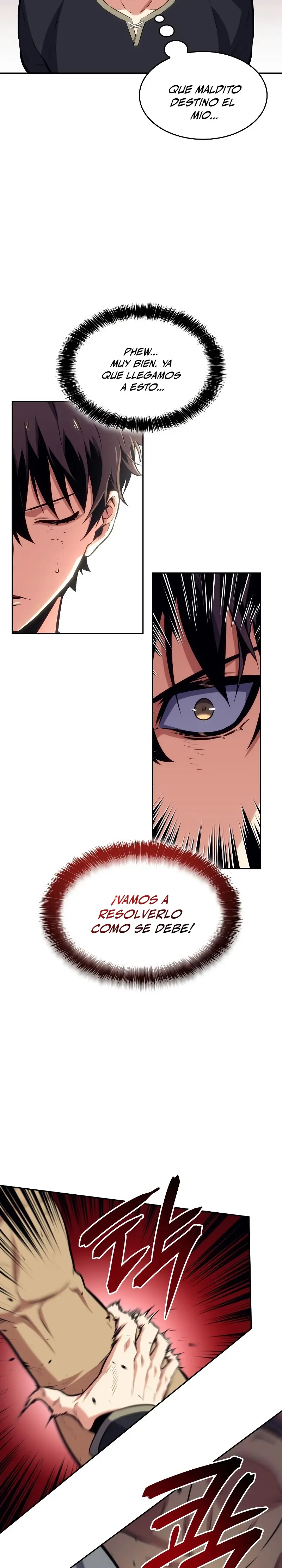 El guerrero despiadado Capítulo 4 - Page 46