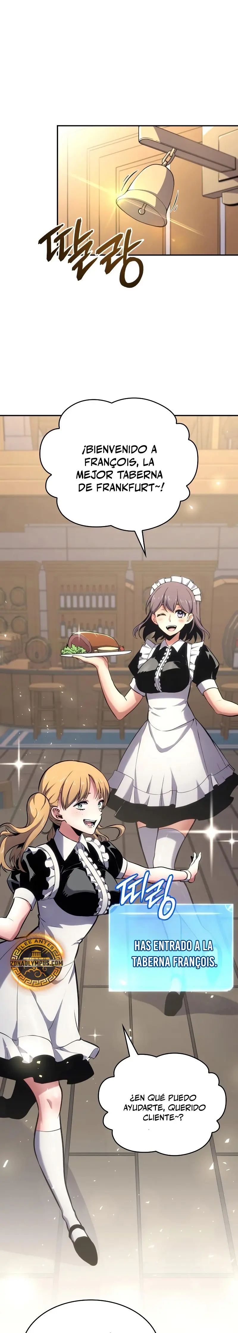 El guerrero despiadado Capítulo 4 - Page 5