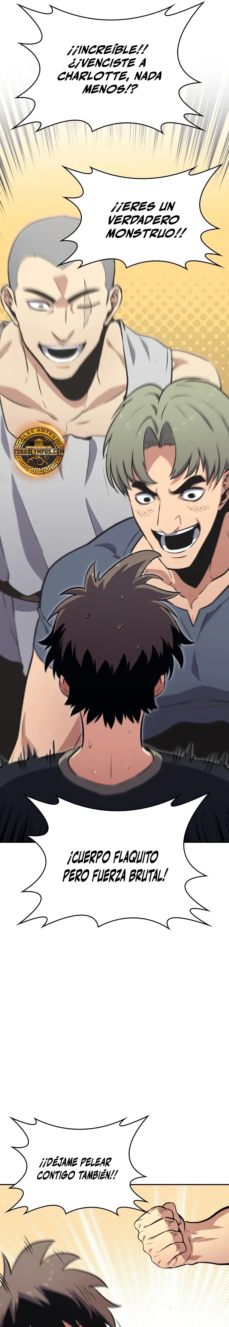 El guerrero despiadado Capítulo 4 - Page 50