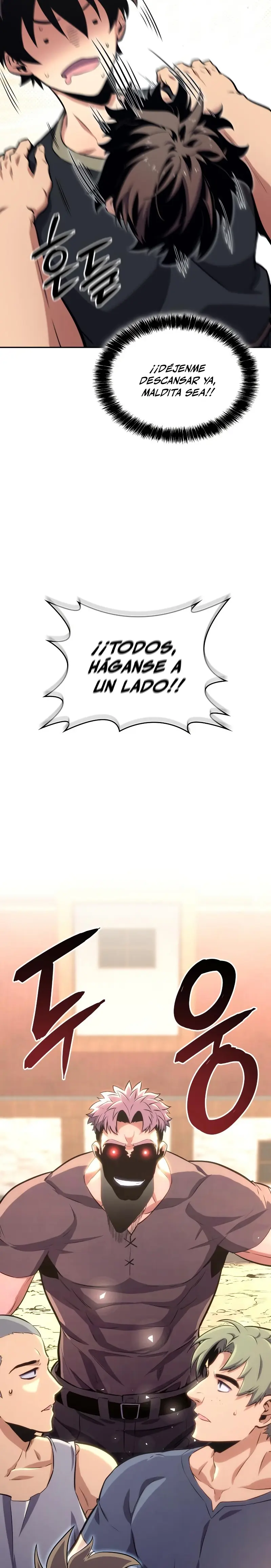 El guerrero despiadado Capítulo 4 - Page 51