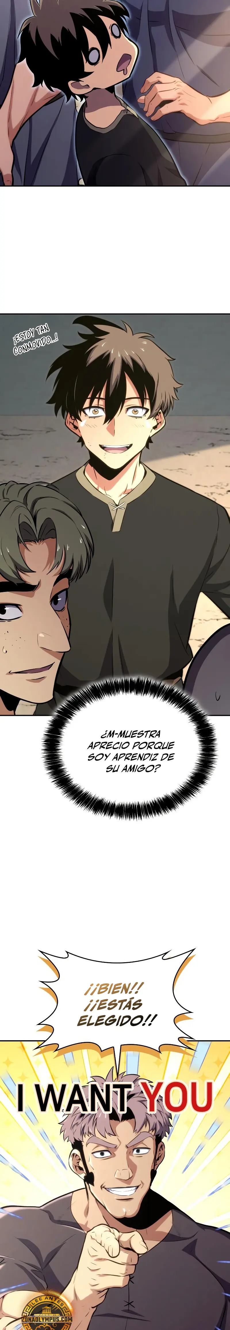 El guerrero despiadado Capítulo 4 - Page 52