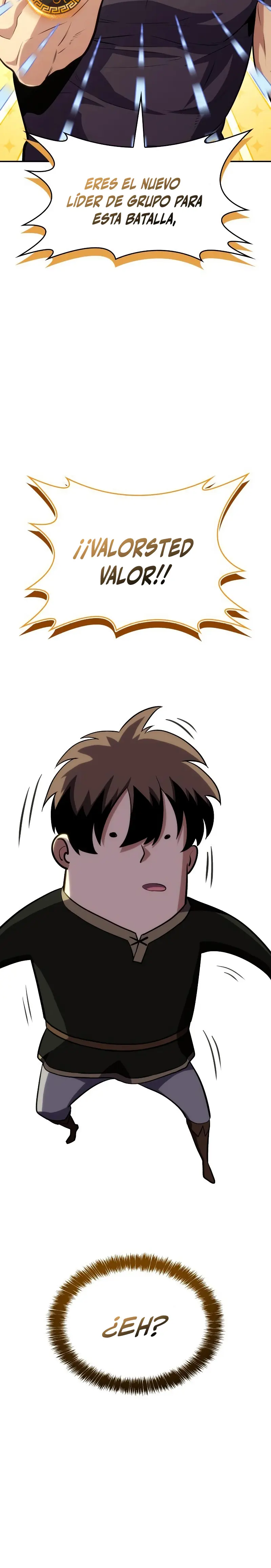 El guerrero despiadado Capítulo 4 - Page 53