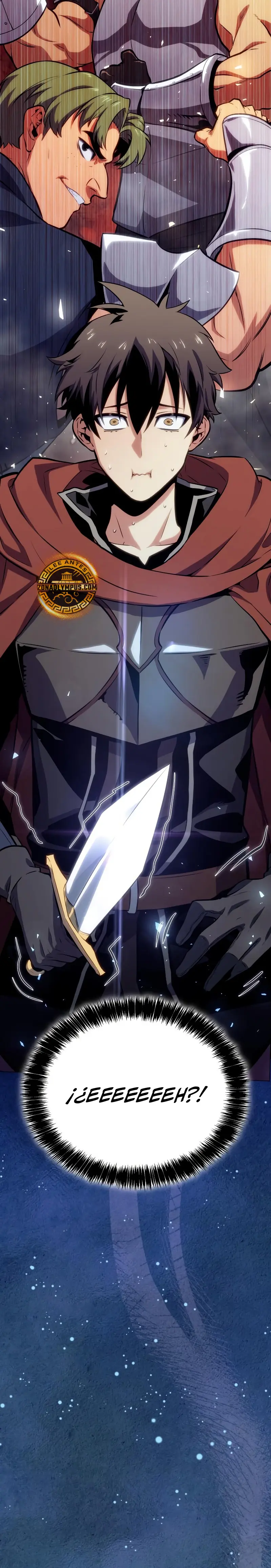 El guerrero despiadado Capítulo 4 - Page 55