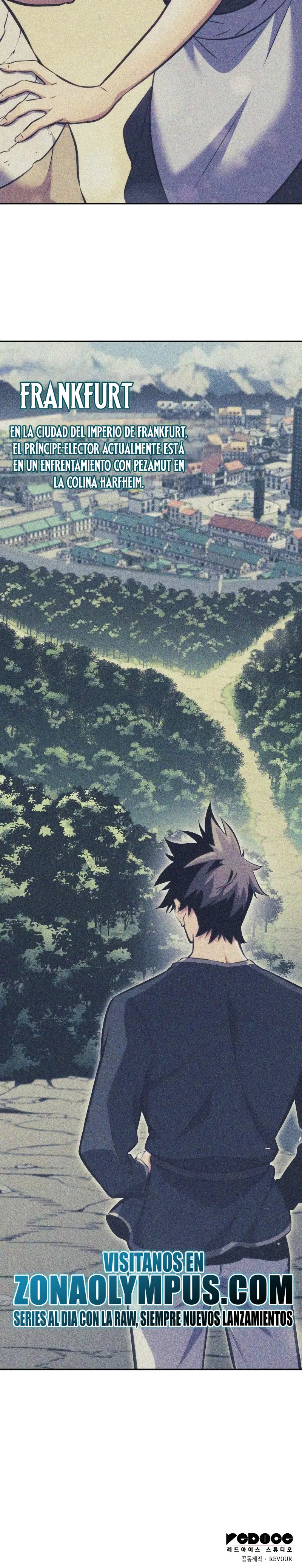 El guerrero despiadado Capítulo 4 - Page 57