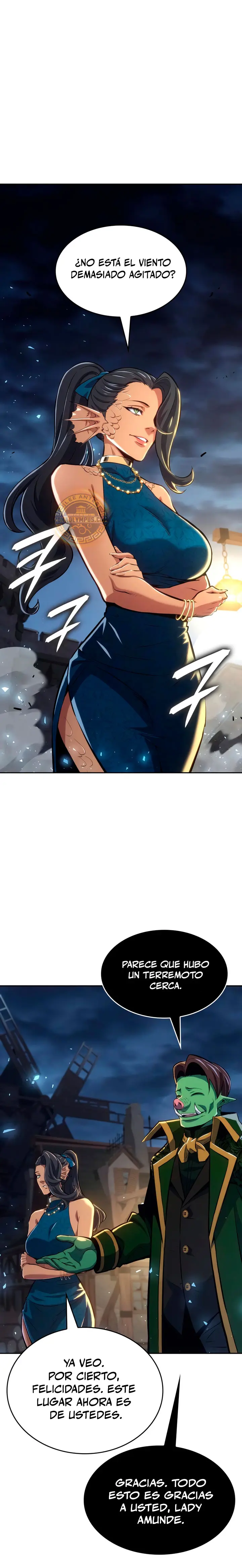 El guerrero despiadado Capítulo 40 - Page 13