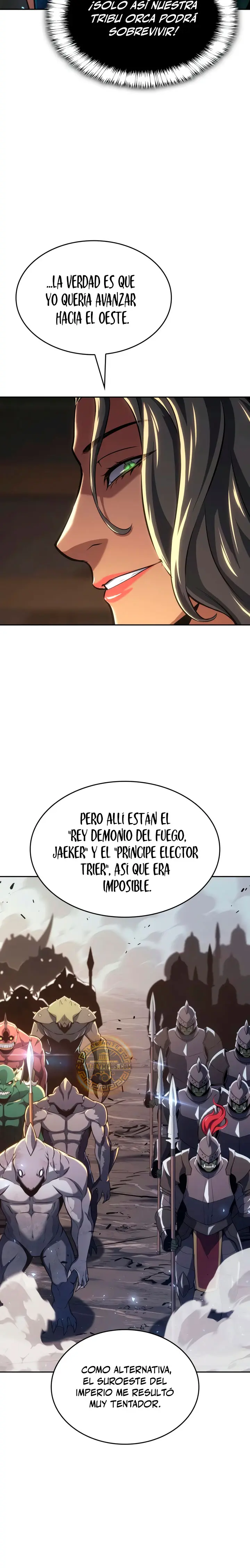 El guerrero despiadado Capítulo 40 - Page 15