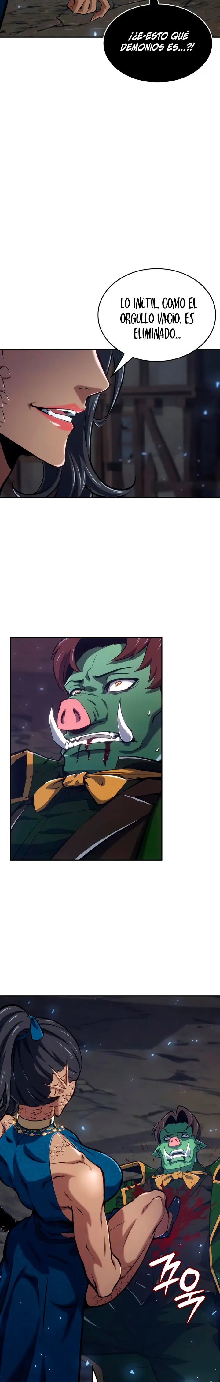 El guerrero despiadado Capítulo 40 - Page 18