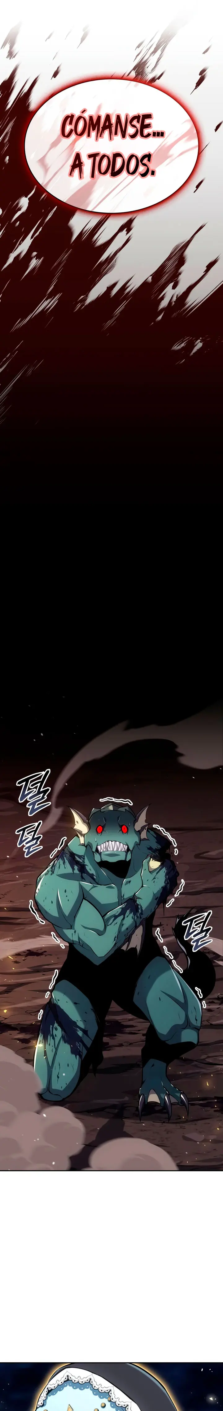 El guerrero despiadado Capítulo 40 - Page 21