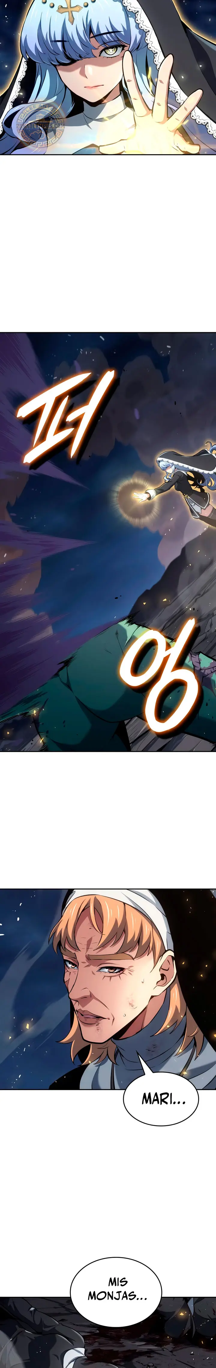 El guerrero despiadado Capítulo 40 - Page 22