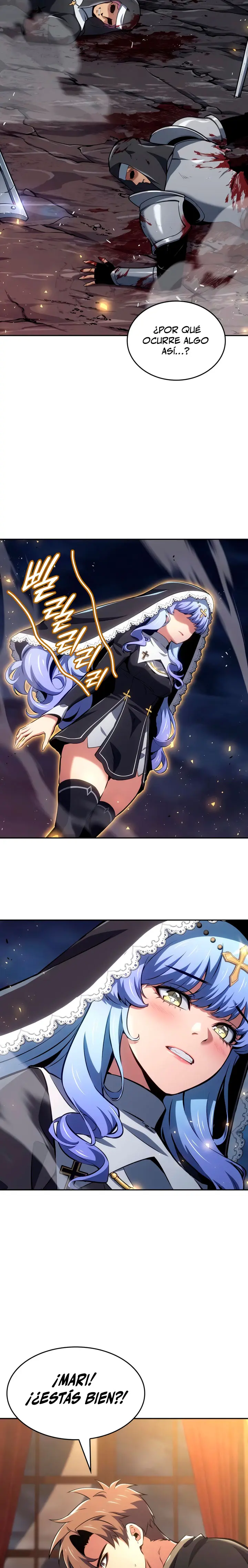 El guerrero despiadado Capítulo 40 - Page 23