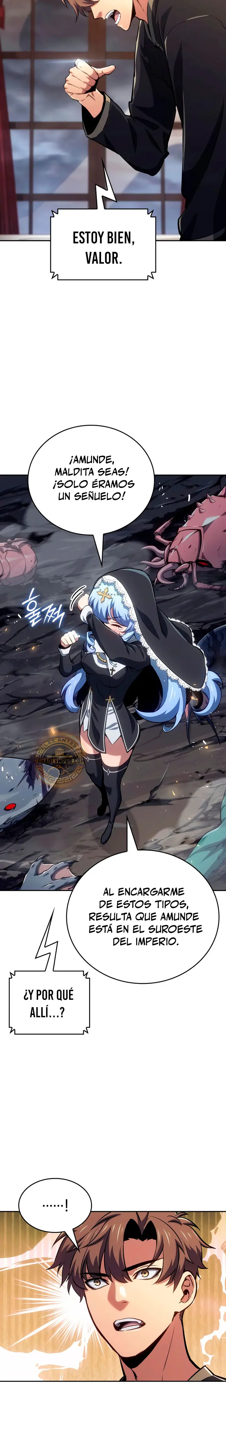 El guerrero despiadado Capítulo 40 - Page 24