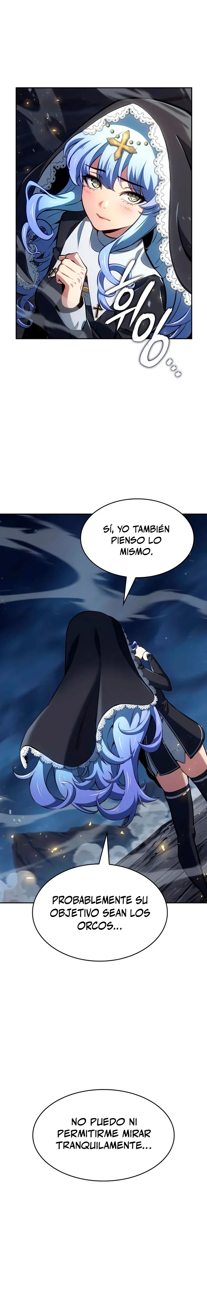 El guerrero despiadado Capítulo 40 - Page 25