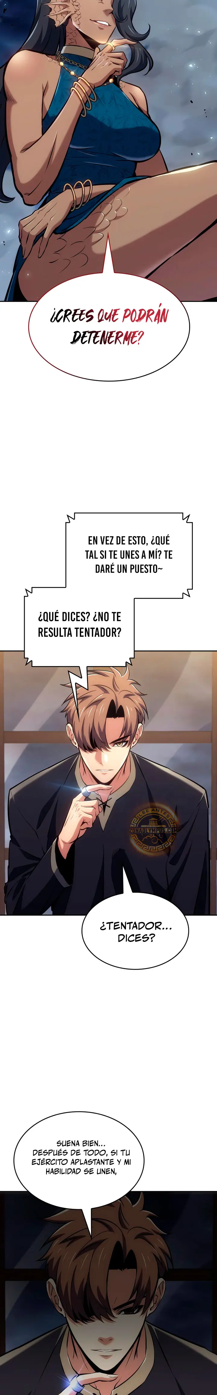 El guerrero despiadado Capítulo 40 - Page 29