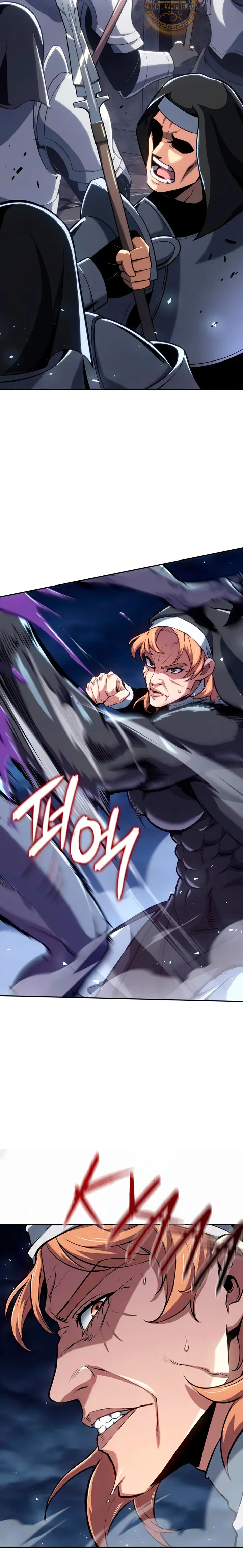 El guerrero despiadado Capítulo 40 - Page 3