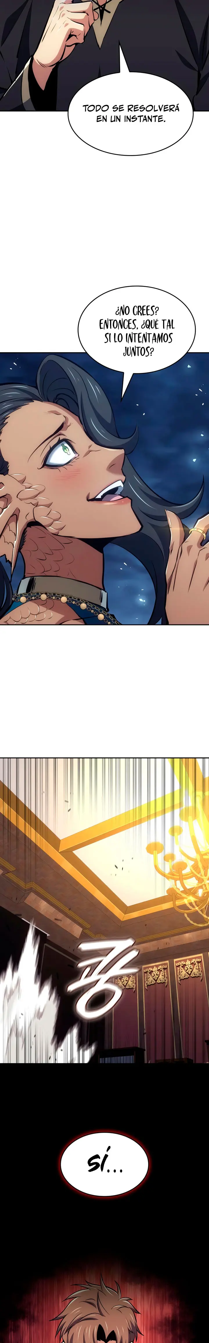 El guerrero despiadado Capítulo 40 - Page 30
