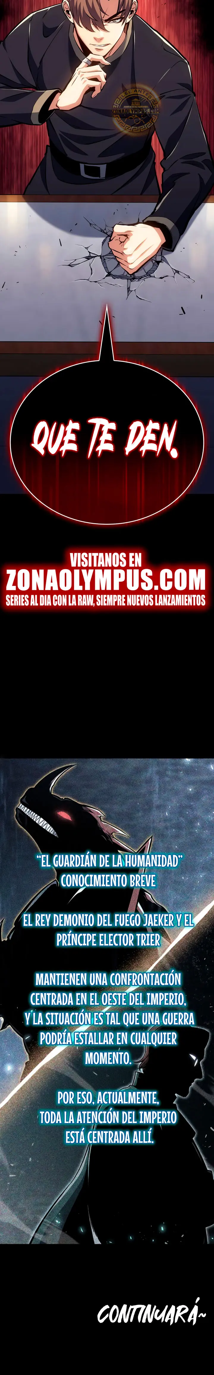 El guerrero despiadado Capítulo 40 - Page 31