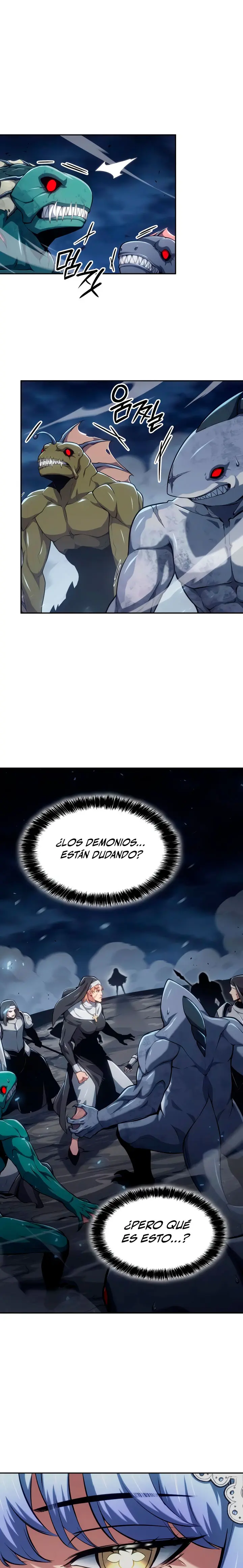 El guerrero despiadado Capítulo 40 - Page 4