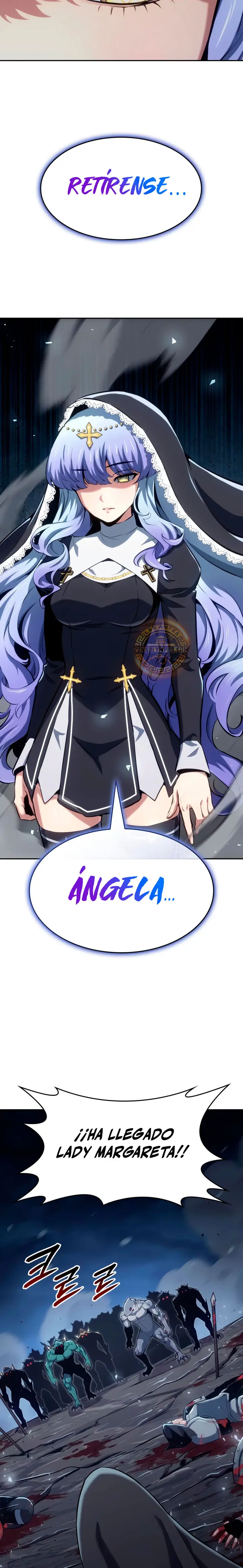 El guerrero despiadado Capítulo 40 - Page 5