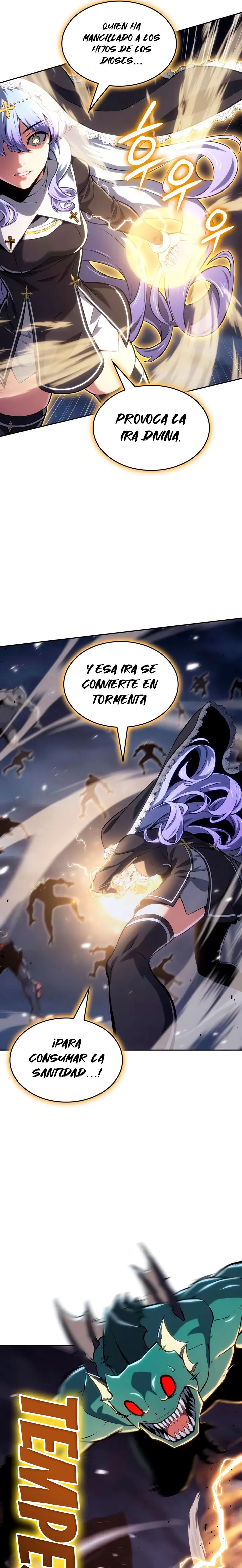 El guerrero despiadado Capítulo 40 - Page 8