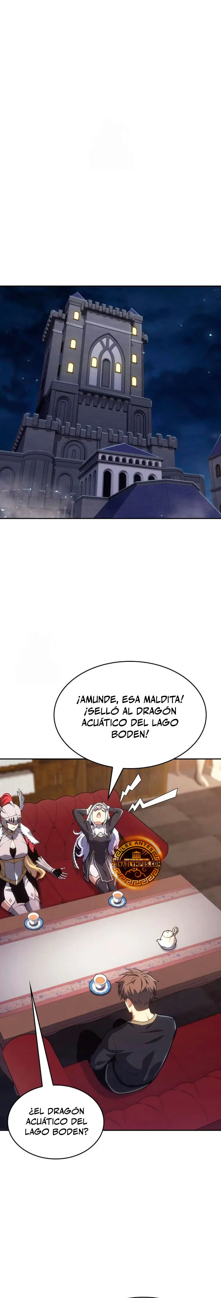 El guerrero despiadado Capítulo 41 - Page 11