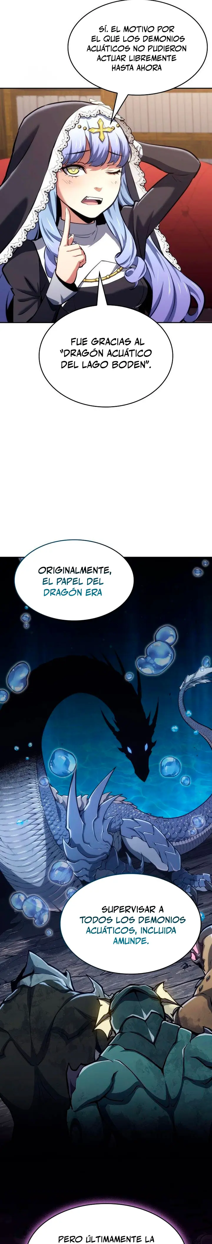 El guerrero despiadado Capítulo 41 - Page 12