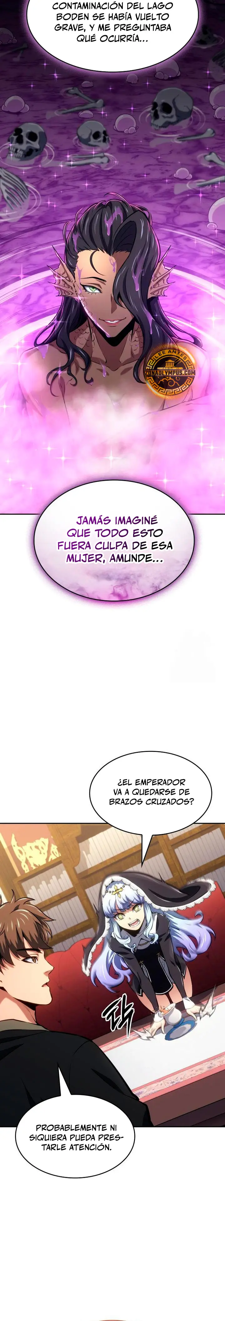 El guerrero despiadado Capítulo 41 - Page 13