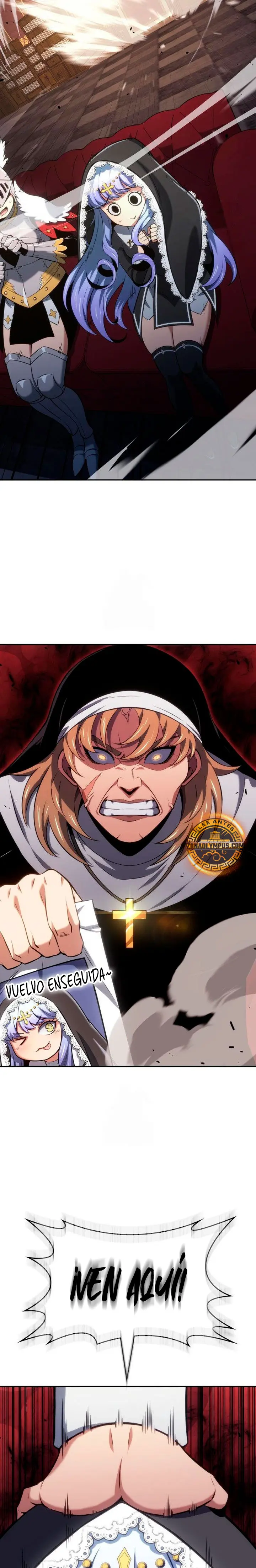 El guerrero despiadado Capítulo 41 - Page 15