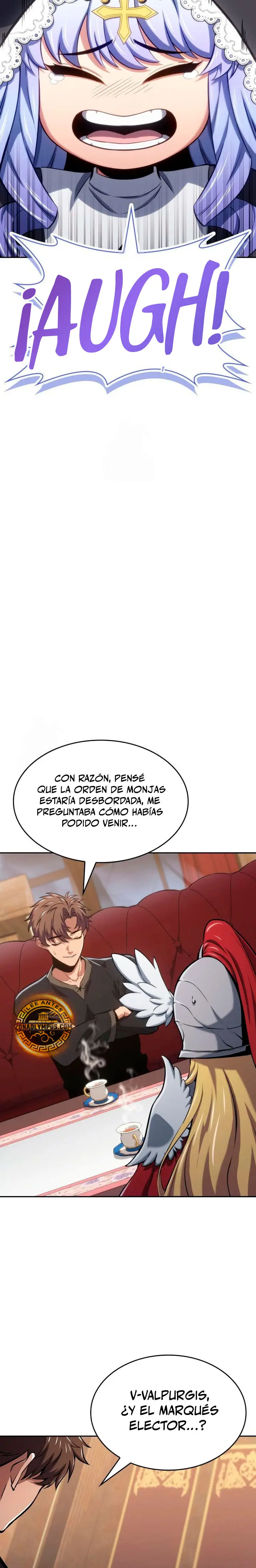 El guerrero despiadado Capítulo 41 - Page 16