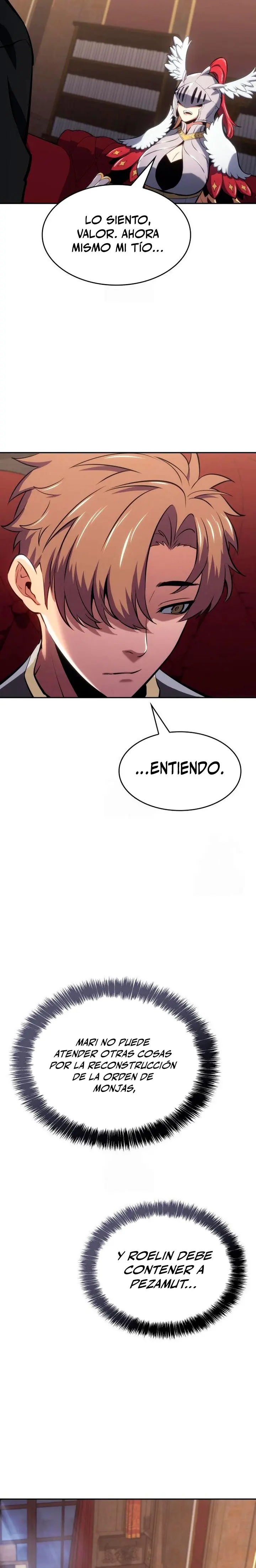 El guerrero despiadado Capítulo 41 - Page 17
