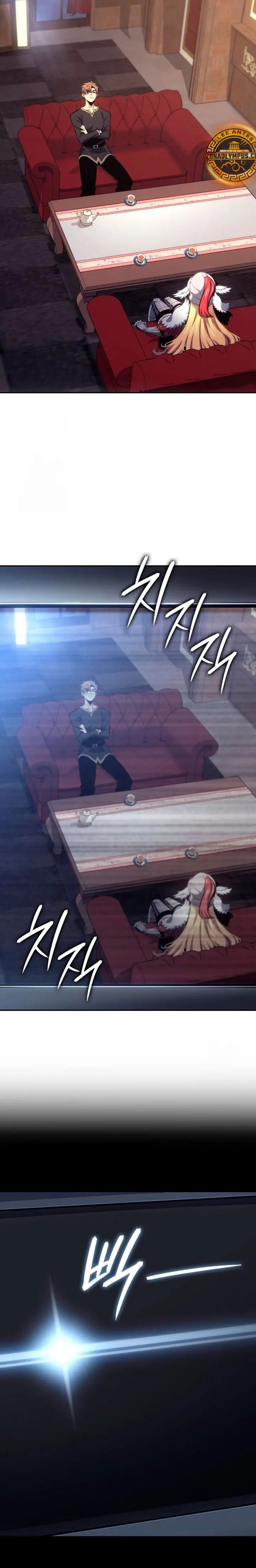 El guerrero despiadado Capítulo 41 - Page 18